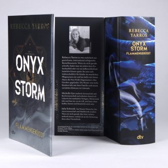 Onyx Storm - Flammengeküsst
