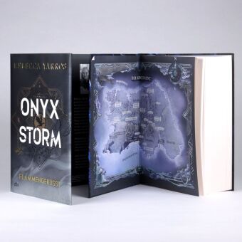 Onyx Storm - Flammengeküsst