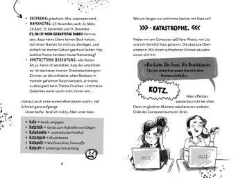 Kathas Katastrophen - Mein Leben zwischen Fakten-Check und Love-Attack