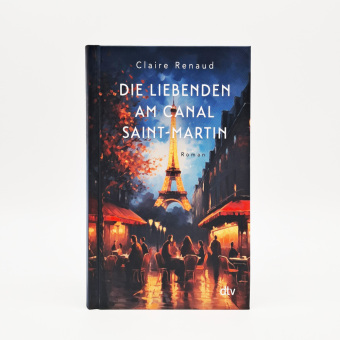 Die Liebenden am Canal Saint-Martin 