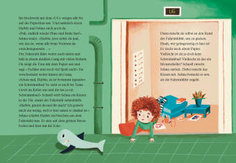 Haibär Hicks - Ein Kuscheltier hat Schluckauf 