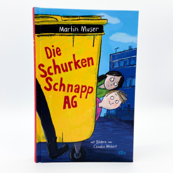 Die Schurkenschnapp-AG 