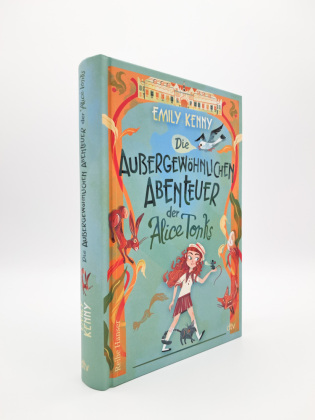 Die außergewöhnlichen Abenteuer der Alice Tonks