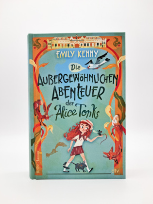 Die außergewöhnlichen Abenteuer der Alice Tonks