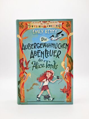 Die außergewöhnlichen Abenteuer der Alice Tonks