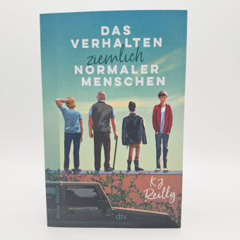 Das Verhalten ziemlich normaler Menschen