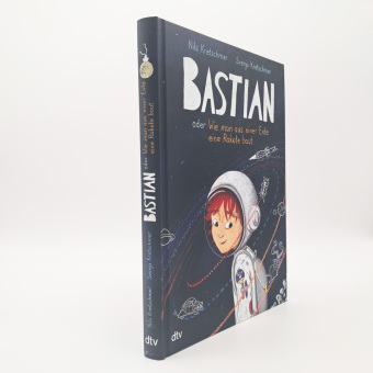 Bastian oder Wie man aus einer Ente eine Rakete baut
