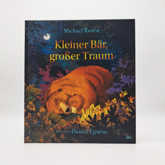Kleiner Bär, großer Traum