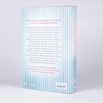 Die Familienangelegenheiten der Johanne Johansen 