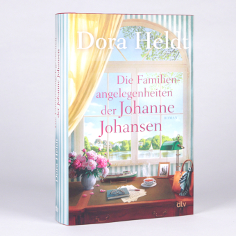 Die Familienangelegenheiten der Johanne Johansen 