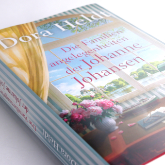Die Familienangelegenheiten der Johanne Johansen 