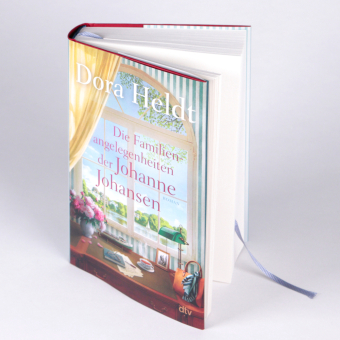 Die Familienangelegenheiten der Johanne Johansen 