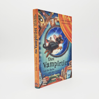 Das Vampirtier und die Sache mit dem Grusel