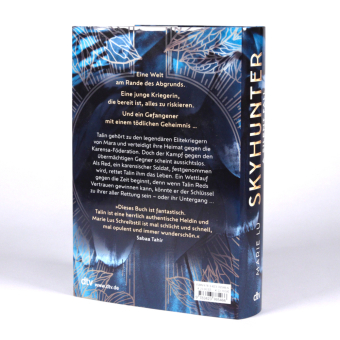 Skyhunter - A Silent Fall 