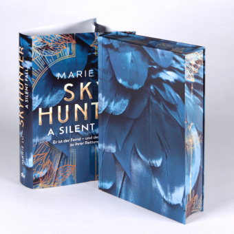 Skyhunter - A Silent Fall 