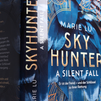 Skyhunter - A Silent Fall 