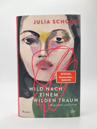 Wild nach einem wilden Traum