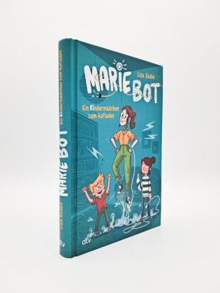 Marie Bot - Ein Kindermädchen zum Aufladen
