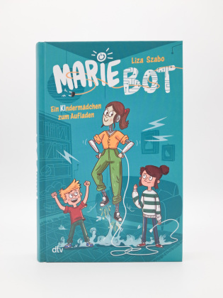 Marie Bot - Ein Kindermädchen zum Aufladen