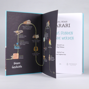 Wie aus Feinden Freunde werden 