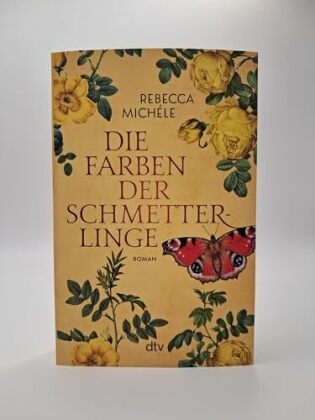Die Farben der Schmetterlinge