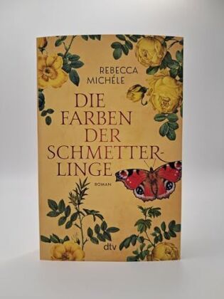 Die Farben der Schmetterlinge