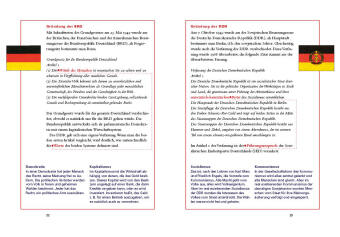 Die Mauer ist gefallen 