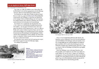 Die Mauer ist gefallen 