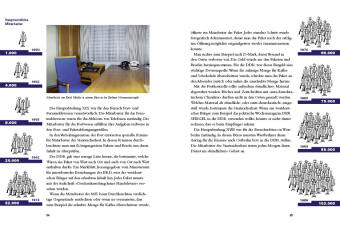 Die Mauer ist gefallen 