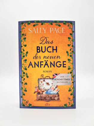 Das Buch der neuen Anfänge