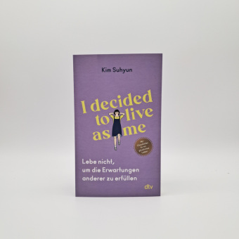 I decided to live as me