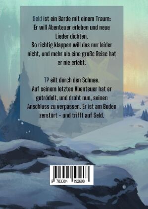 Vom Barden und Pinguin