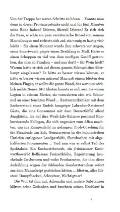 Kommissar Kastner und das perfekte Weihnachtsdinner