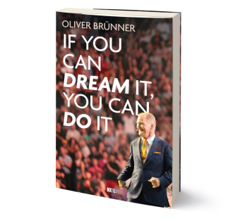 If you can dream it, you can do it