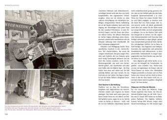 Wiener Hotels und ihre Geheimnisse