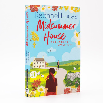 Midsummer House - Roman (Das Erbe von Applemore 3)