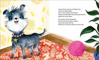 Perla der Superhund 1