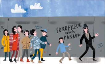 Udo Lindenberg - Little People, BIG DREAMS (Deutsche Ausgabe)