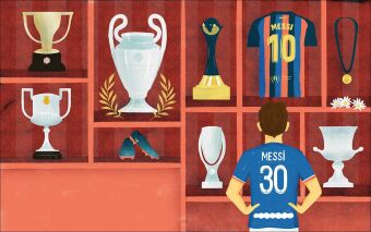 Lionel Messi - Little People, BIG DREAMS (Deutsche Ausgabe)