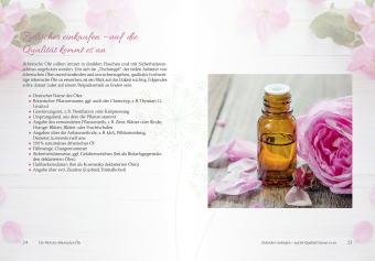 Aromatherapie für Frauen
