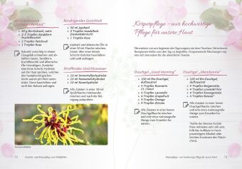 Aromatherapie für Frauen