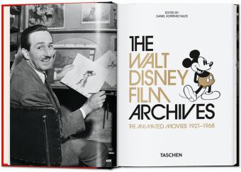 Les Archives des films Walt Disney