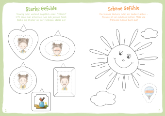 WAS IST WAS Meine Welt Mach mit! Gefühle