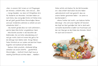 Die ZeitBande. Band 3. Der magische Sonnenstein