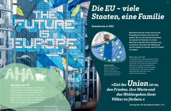 WAS IST WAS Demokratie. Deine Stimme zählt 