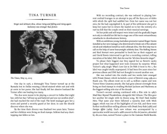 The Times Lives Behind The Music