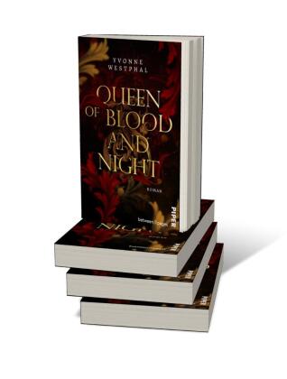 Queen of Blood and Night