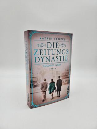 Die Zeitungsdynastie - Goldene Jahre