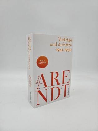 Vorträge und Aufsätze 1941-1950