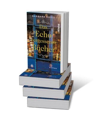 Das Echo vergessener Bücher 
